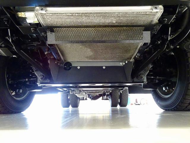 エルフトラック Wキャブフルフラットローダンプ 1.75t FFL 標準 三方開 リアアオリ左右ピン差し加工 アオリ三方J型フック各3個/ボルト止め PW(フロントのみ) 左電格ミラー フォグランプ トラクションコントロール(44枚目)