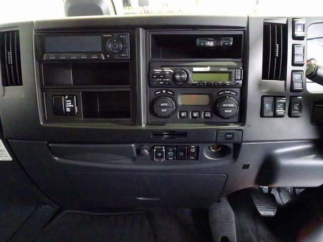 フォワード 7.3t 増トン ワイドベッド付 アルミウイング リアエアサス リア観音扉 セイコーラック 床フック5対 ラッシング2段 荷室LED灯 左電格ミラー/ヒーター エアサスシート/肘掛け(12枚目)