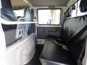 Ｗキャブフルジャストロー　１．２５ｔ　４ＷＤ　Ｗタイヤ　三方開　前立て鳥居ステンレス張り／鳥居作業灯２個　リアアオリチェーン２個　車線逸脱警報装置　トラクションコントロール　リアヒーター（26枚目）