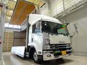 　２．５５ｔ　ワイドベッド付　アルミウイング　リア上部跳ね上げ式／下部フルゲート１０００ｋｇ付　長：１５９ｃｍ　有効幅：２１９ｃｍ　リモコン付　床フック８対　ラッシング２段　エアサスシート（30枚目）