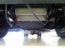 　２．５５ｔ　ワイドベッド付　アルミウイング　リア上部跳ね上げ式／下部フルゲート１０００ｋｇ付　長：１５９ｃｍ　有効幅：２１９ｃｍ　リモコン付　床フック８対　ラッシング２段　エアサスシート（46枚目）