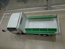 フルフラットロー 2t 4WD(切替式) 強化ダンプ 新明和/DR2-0110SY 三方開 手動コボレーン付(38cm) ルームミラー式バックモニター アドブルー 車線逸脱警報装置 トラクションコントロール(31枚目)