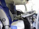 フォワード 7.3t 増トン ワイドベッド付 アルミウイング リアエアサス リア観音扉 セイコーラック 床フック5対 ラッシング2段 荷室LED灯 左電格ミラー/ヒーター エアサスシート/肘掛け(7枚目)