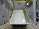 荷台内寸：３１５×２０６×３４　極東開発／ＤＤ０４－５３Ａ　Ｌゲートダンプ　自動シート付（４５ｃｍ）
