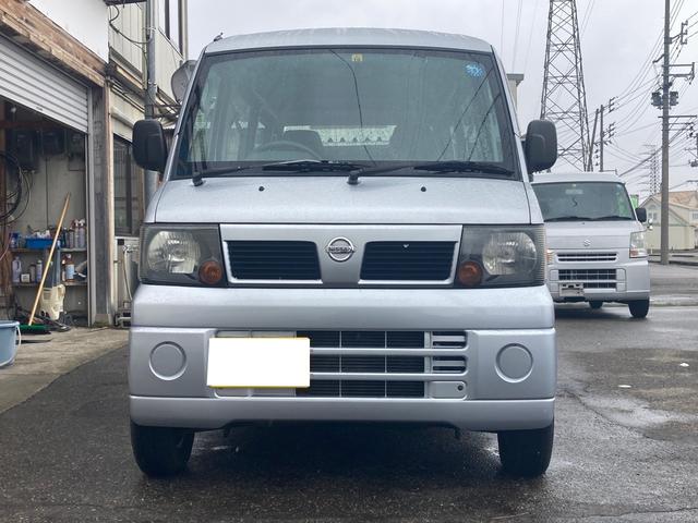 日産 ＮＶ１００クリッパーバン