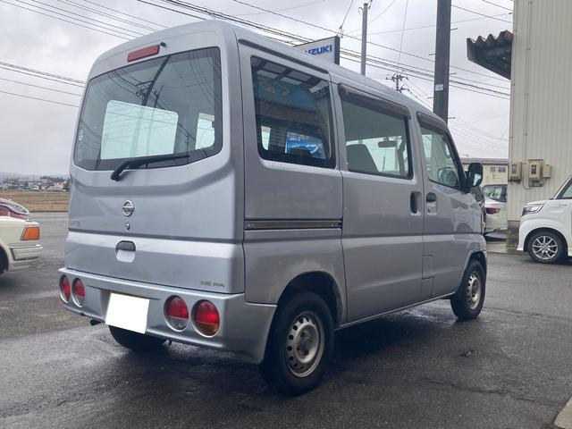 日産 ＮＶ１００クリッパーバン