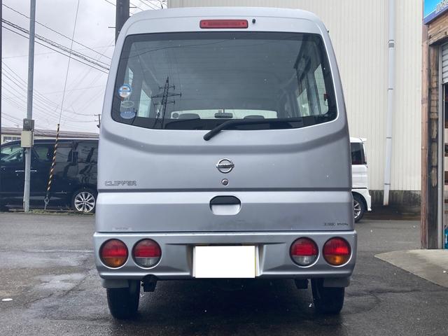 日産 ＮＶ１００クリッパーバン