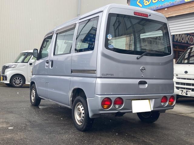 日産 ＮＶ１００クリッパーバン