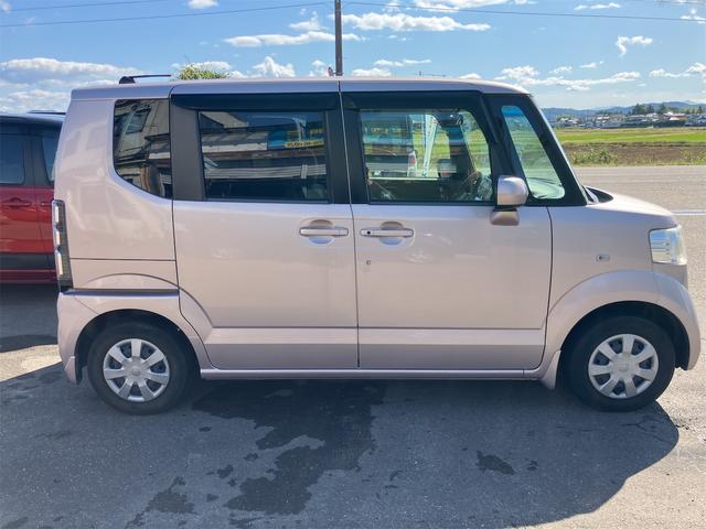 N-BOX G・Lパッケージ バックカメラ 両側スライド・片側電動 ナビ スマートキー アイドリングストップ 電動格納ミラー ベンチシート CVT 盗難防止システム ABS ESC CD DVD再生 USB チップアップシート(14枚目)