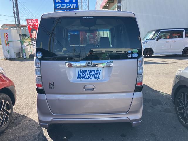 N-BOX G・Lパッケージ バックカメラ 両側スライド・片側電動 ナビ スマートキー アイドリングストップ 電動格納ミラー ベンチシート CVT 盗難防止システム ABS ESC CD DVD再生 USB チップアップシート(16枚目)