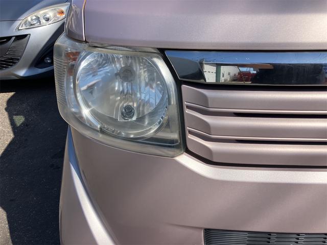 N-BOX G・Lパッケージ バックカメラ 両側スライド・片側電動 ナビ スマートキー アイドリングストップ 電動格納ミラー ベンチシート CVT 盗難防止システム ABS ESC CD DVD再生 USB チップアップシート(27枚目)