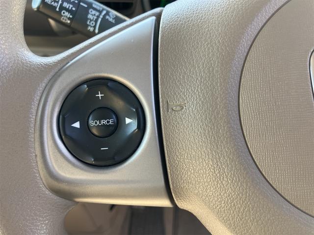 N-BOX G・Lパッケージ バックカメラ 両側スライド・片側電動 ナビ スマートキー アイドリングストップ 電動格納ミラー ベンチシート CVT 盗難防止システム ABS ESC CD DVD再生 USB チップアップシート(31枚目)