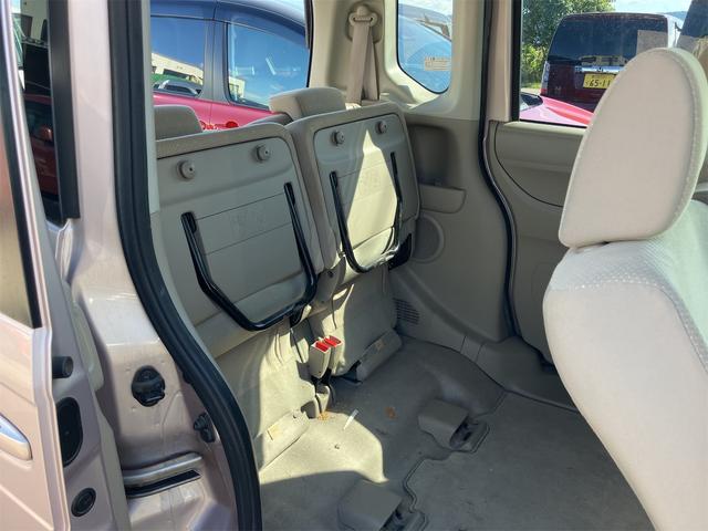 N-BOX G・Lパッケージ バックカメラ 両側スライド・片側電動 ナビ スマートキー アイドリングストップ 電動格納ミラー ベンチシート CVT 盗難防止システム ABS ESC CD DVD再生 USB チップアップシート(45枚目)