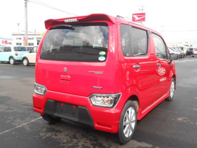 ハイブリッドX 4WD(4枚目)