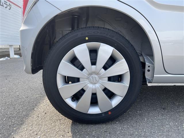 ワゴンR FX 4WD 5MT 衝突被害軽減ブレーキ(10枚目)