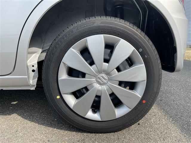 ワゴンR FX 4WD 5MT 衝突被害軽減ブレーキ(18枚目)