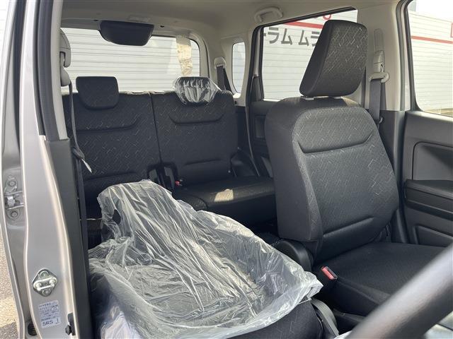 ワゴンR FX 4WD 5MT 衝突被害軽減ブレーキ(19枚目)