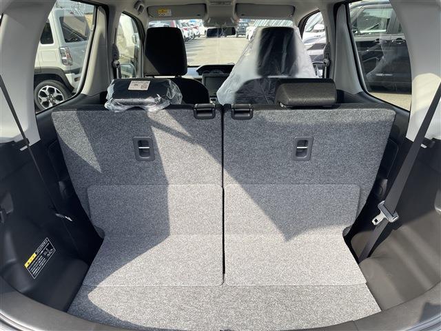 ワゴンR FX 4WD 5MT 衝突被害軽減ブレーキ(21枚目)