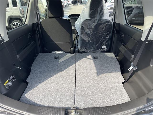 ワゴンR FX 4WD 5MT 衝突被害軽減ブレーキ(22枚目)