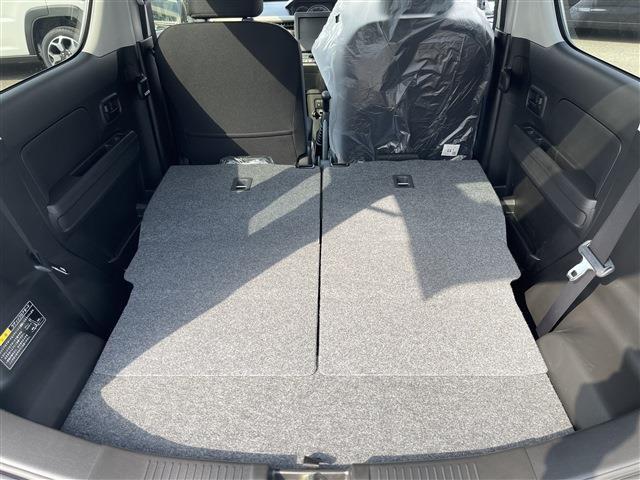 ワゴンR FX 4WD 5MT 衝突被害軽減ブレーキ(23枚目)