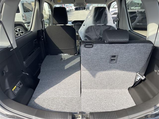 ワゴンR FX 4WD 5MT 衝突被害軽減ブレーキ(24枚目)