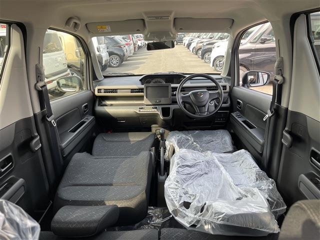 ワゴンR FX 4WD 5MT 衝突被害軽減ブレーキ(27枚目)