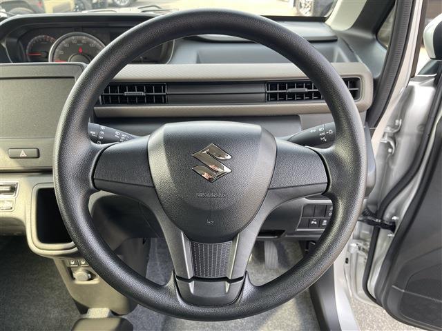 ワゴンR FX 4WD 5MT 衝突被害軽減ブレーキ(45枚目)