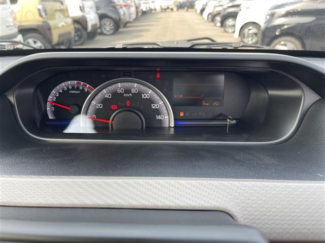 ワゴンR FX 4WD 5MT 衝突被害軽減ブレーキ(46枚目)