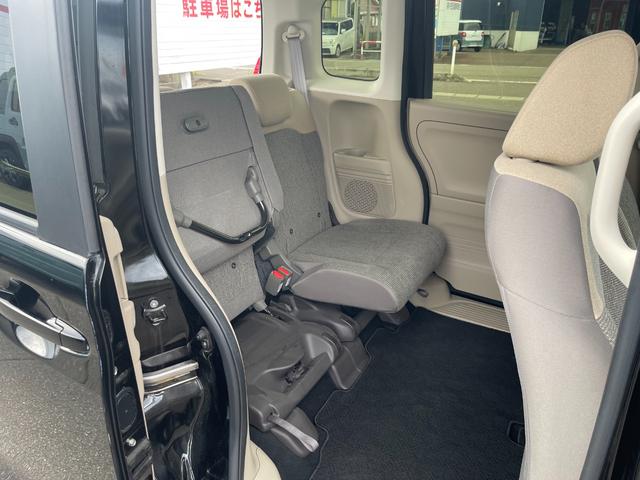 N-BOX G 両側スライドドア ナビTV バックカメラ ETC クリアランスソナー レーンキープアシスト クルーズコントロール オートマチックハイビーム プッシュスタート アイドリングストップ 横滑り防止 盗難防止(29枚目)