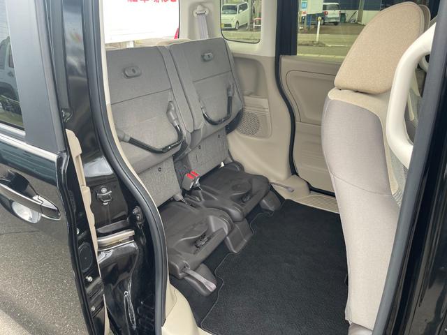 N-BOX G 両側スライドドア ナビTV バックカメラ ETC クリアランスソナー レーンキープアシスト クルーズコントロール オートマチックハイビーム プッシュスタート アイドリングストップ 横滑り防止 盗難防止(30枚目)