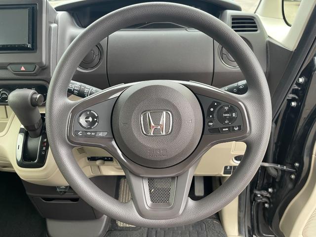 N-BOX G 両側スライドドア ナビTV バックカメラ ETC クリアランスソナー レーンキープアシスト クルーズコントロール オートマチックハイビーム プッシュスタート アイドリングストップ 横滑り防止 盗難防止(37枚目)