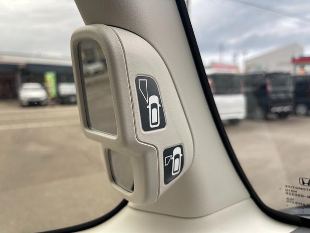 N-BOX G 両側スライドドア ナビTV バックカメラ ETC クリアランスソナー レーンキープアシスト クルーズコントロール オートマチックハイビーム プッシュスタート アイドリングストップ 横滑り防止 盗難防止(52枚目)