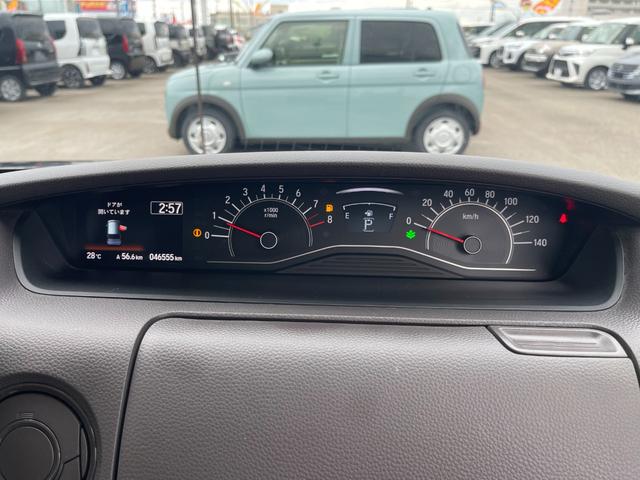 N-BOX G 両側スライドドア ナビTV バックカメラ ETC クリアランスソナー レーンキープアシスト クルーズコントロール オートマチックハイビーム プッシュスタート アイドリングストップ 横滑り防止 盗難防止(65枚目)