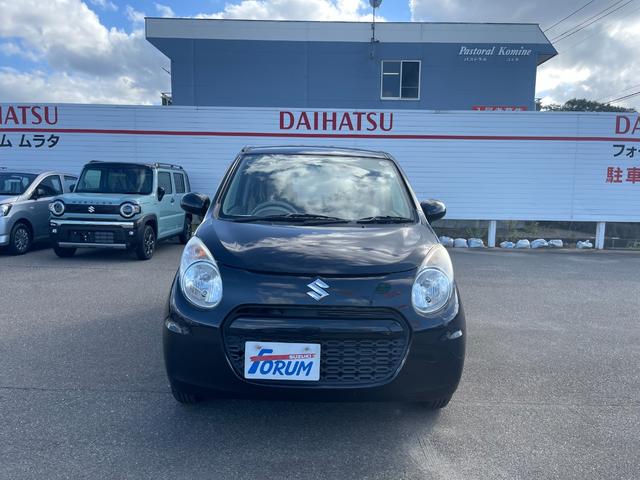 アルト Ｇ４　４ＷＤ　ＣＶＴ　ＥＴＣ　シートヒーター　プッシュスタート　スマートキー　ＣＤオーディオ　盗難防止　運転席・助手席エアバッグ　パワーウインドウ　エアコン　ＡＢＳ　パワステ　スペアタイヤ　電動格納ミラー（2枚目）