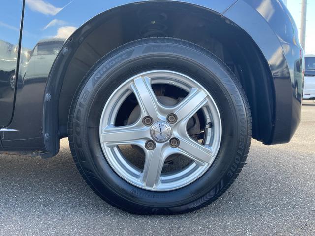 アルト Ｇ４　４ＷＤ　ＣＶＴ　ＥＴＣ　シートヒーター　プッシュスタート　スマートキー　ＣＤオーディオ　盗難防止　運転席・助手席エアバッグ　パワーウインドウ　エアコン　ＡＢＳ　パワステ　スペアタイヤ　電動格納ミラー（13枚目）