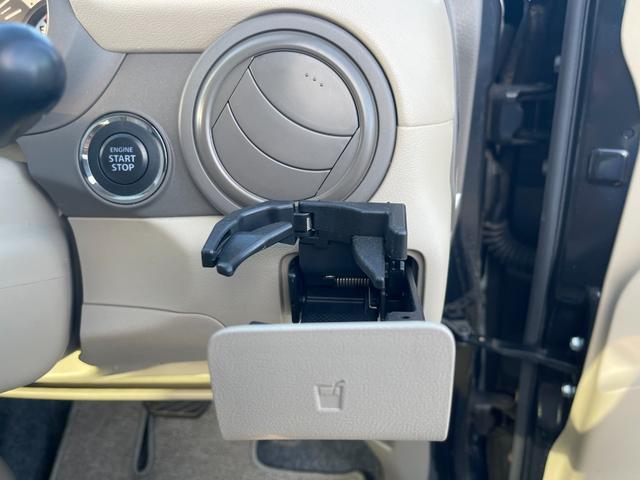 アルト Ｇ４　４ＷＤ　ＣＶＴ　ＥＴＣ　シートヒーター　プッシュスタート　スマートキー　ＣＤオーディオ　盗難防止　運転席・助手席エアバッグ　パワーウインドウ　エアコン　ＡＢＳ　パワステ　スペアタイヤ　電動格納ミラー（41枚目）