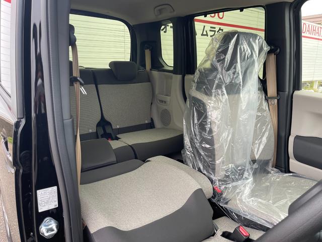 N-BOX ベースグレード 4WD 衝突被害軽減ブレーキ 左側電動スライドドア バックカメラ クリアランスソナー レーンアシスト シートヒーター スマートキー オートマチックハイビーム アイドリングストップ 盗難防止 横滑り防止(25枚目)