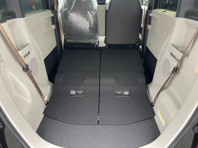 N-BOX ベースグレード 4WD 衝突被害軽減ブレーキ 左側電動スライドドア バックカメラ クリアランスソナー レーンアシスト シートヒーター スマートキー オートマチックハイビーム アイドリングストップ 盗難防止 横滑り防止(31枚目)