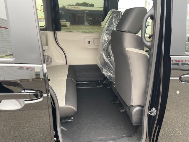 N-BOX ベースグレード 4WD 衝突被害軽減ブレーキ 左側電動スライドドア バックカメラ クリアランスソナー レーンアシスト シートヒーター スマートキー オートマチックハイビーム アイドリングストップ 盗難防止 横滑り防止(48枚目)