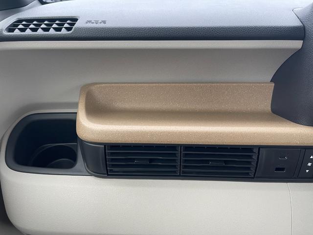 N-BOX ベースグレード 4WD 衝突被害軽減ブレーキ 左側電動スライドドア バックカメラ クリアランスソナー レーンアシスト シートヒーター スマートキー オートマチックハイビーム アイドリングストップ 盗難防止 横滑り防止(71枚目)