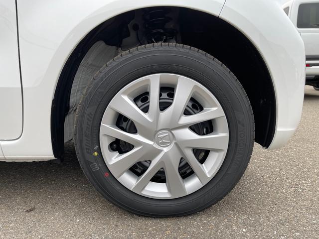 N-BOX ベースグレード 4WD 衝突被害軽減ブレーキ 左側電動スライドドア バックカメラ クリアランスソナー レーンアシスト シートヒーター スマートキー オートマチックハイビーム アイドリングストップ 盗難防止 横滑り防止(21枚目)