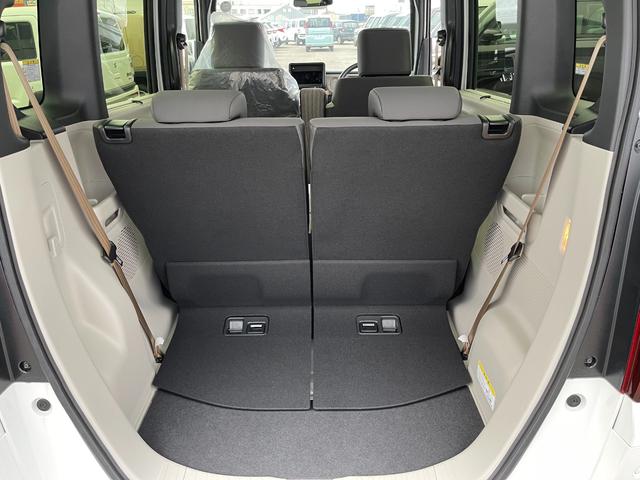 N-BOX ベースグレード 4WD 衝突被害軽減ブレーキ 左側電動スライドドア バックカメラ クリアランスソナー レーンアシスト シートヒーター スマートキー オートマチックハイビーム アイドリングストップ 盗難防止 横滑り防止(24枚目)