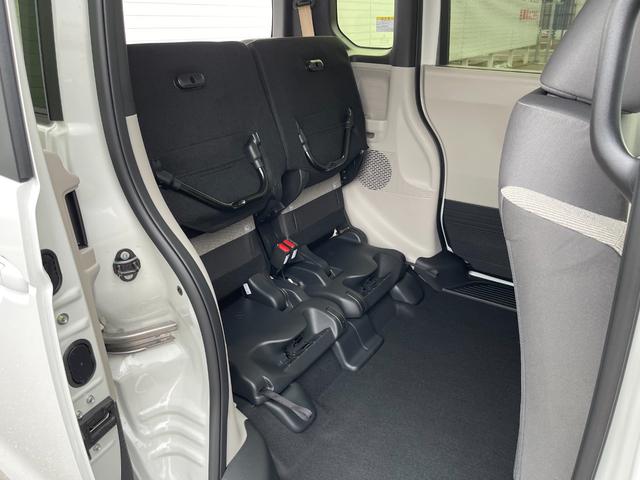 N-BOX ベースグレード 4WD 衝突被害軽減ブレーキ 左側電動スライドドア バックカメラ クリアランスソナー レーンアシスト シートヒーター スマートキー オートマチックハイビーム アイドリングストップ 盗難防止 横滑り防止(31枚目)