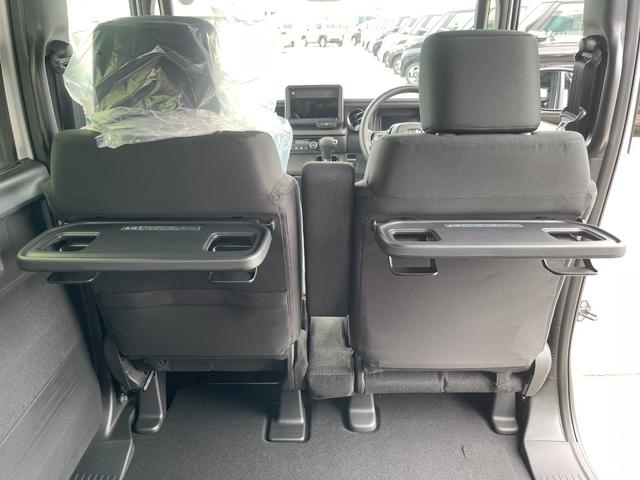 Ｎ－ＢＯＸカスタム ベースグレード　４ＷＤ　左側電動スライドドア　バックカメラ　クリアランスソナー　レーンアシスト　シートヒーター　オートマチックハイビーム　盗難防止　横滑り防止　アイドリングストップ　アダプティブクルーズコントロール（35枚目）