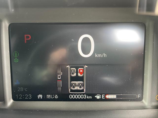 Ｎ－ＢＯＸカスタム ベースグレード　４ＷＤ　左側電動スライドドア　バックカメラ　クリアランスソナー　レーンアシスト　シートヒーター　オートマチックハイビーム　盗難防止　横滑り防止　アイドリングストップ　アダプティブクルーズコントロール（47枚目）