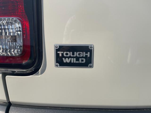 ハスラー タフワイルド　４ＷＤ　アダプティブクルーズコントロール　レーンアシスト　クリアランスソナー　スマートキー　シートヒーター　オートマチックハイビーム　フォグランプ　ルーフレール　横滑り防止　盗難防止　アルミ（15枚目）