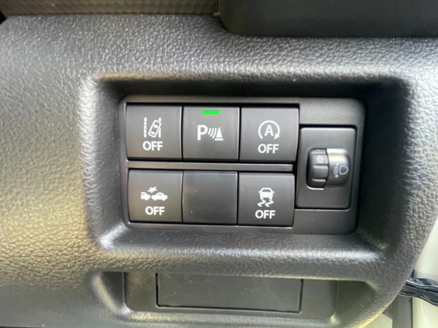 ハスラー タフワイルド　４ＷＤ　アダプティブクルーズコントロール　レーンアシスト　クリアランスソナー　スマートキー　シートヒーター　オートマチックハイビーム　フォグランプ　ルーフレール　横滑り防止　盗難防止　アルミ（49枚目）