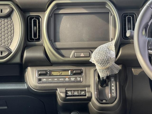 ハスラー タフワイルド　４ＷＤ　アダプティブクルーズコントロール　レーンアシスト　クリアランスソナー　スマートキー　シートヒーター　オートマチックハイビーム　フォグランプ　ルーフレール　横滑り防止　盗難防止　アルミ（60枚目）