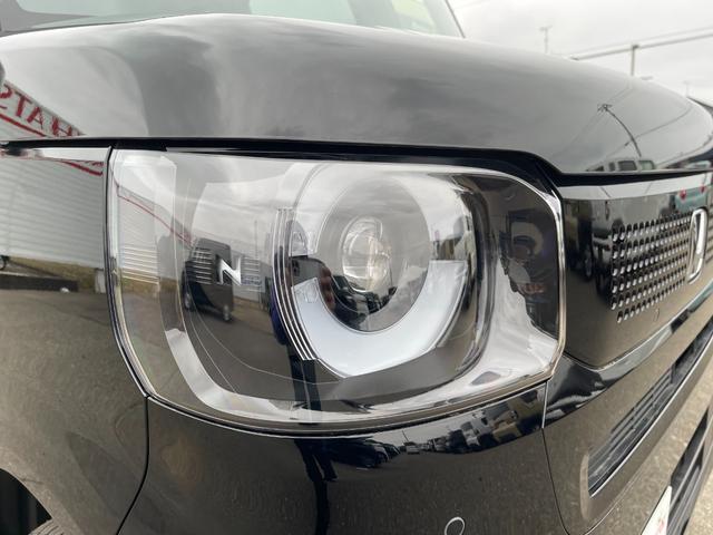 N-BOX 4WD コンフォートパッケージ 左側電動スライドドア バックカメラ レーンアシスト クリアランスソナー シートヒーター オートマチックハイビーム 横滑り防止 盗難防止 アイドリングストップ(12枚目)