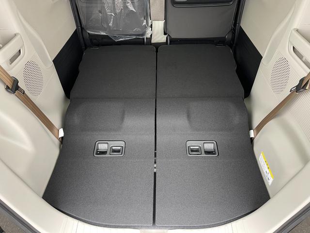 N-BOX 4WD コンフォートパッケージ 左側電動スライドドア バックカメラ レーンアシスト クリアランスソナー シートヒーター オートマチックハイビーム 横滑り防止 盗難防止 アイドリングストップ(22枚目)